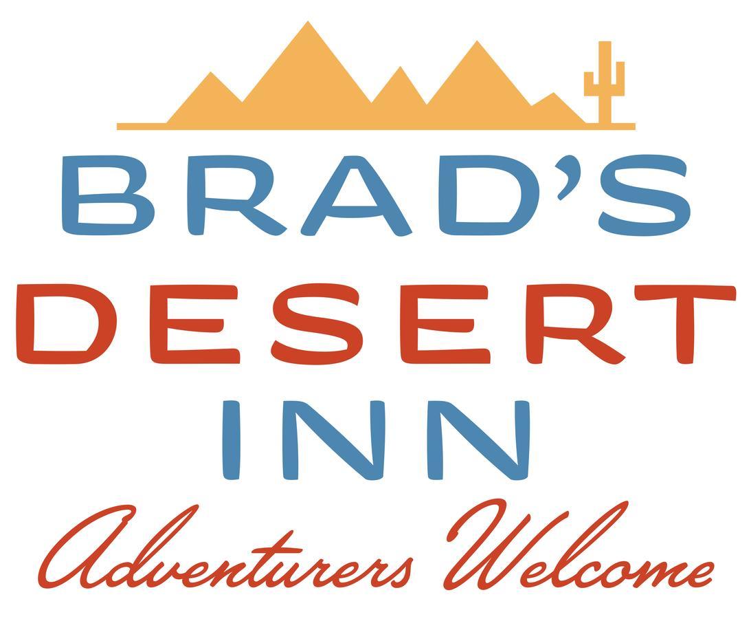 Brad'S Desert Inn Holbrook Eksteriør billede
