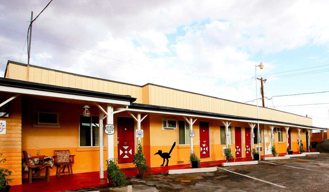 Brad'S Desert Inn Holbrook Eksteriør billede